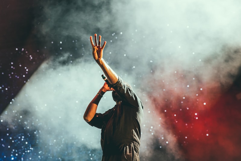 Em Palco