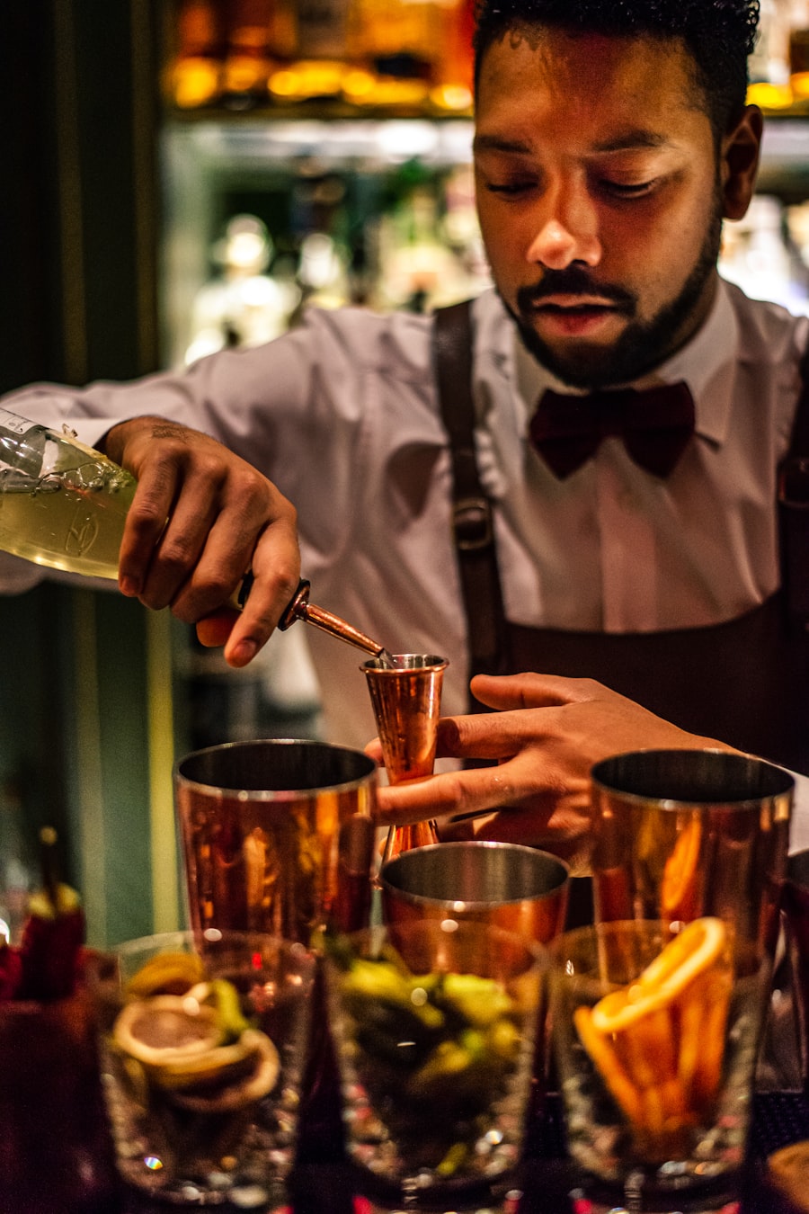 Bartender do Grão Negro